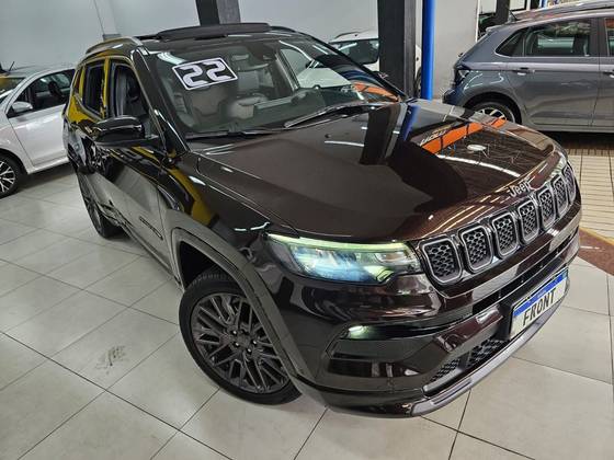 JEEP COMPASS 1.3 T270 TURBO FLEX S AT6
